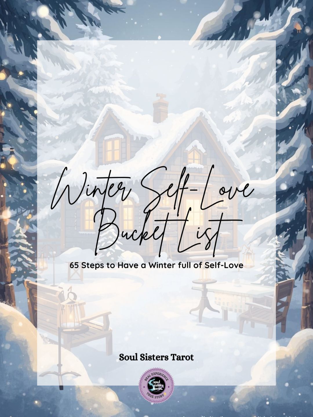 Winter Self-Love Bucket List
