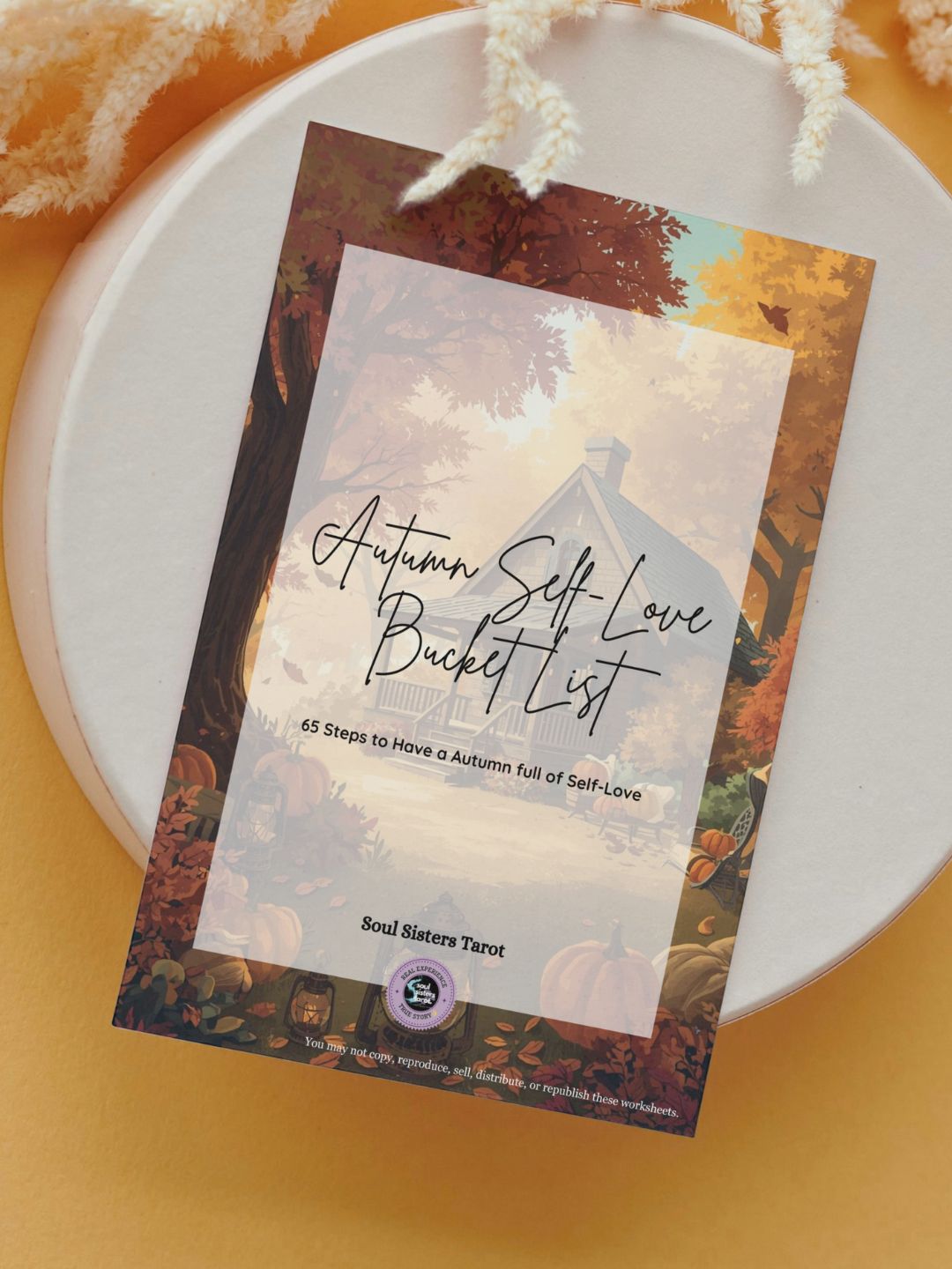 Autumn Self-Love Bucket List