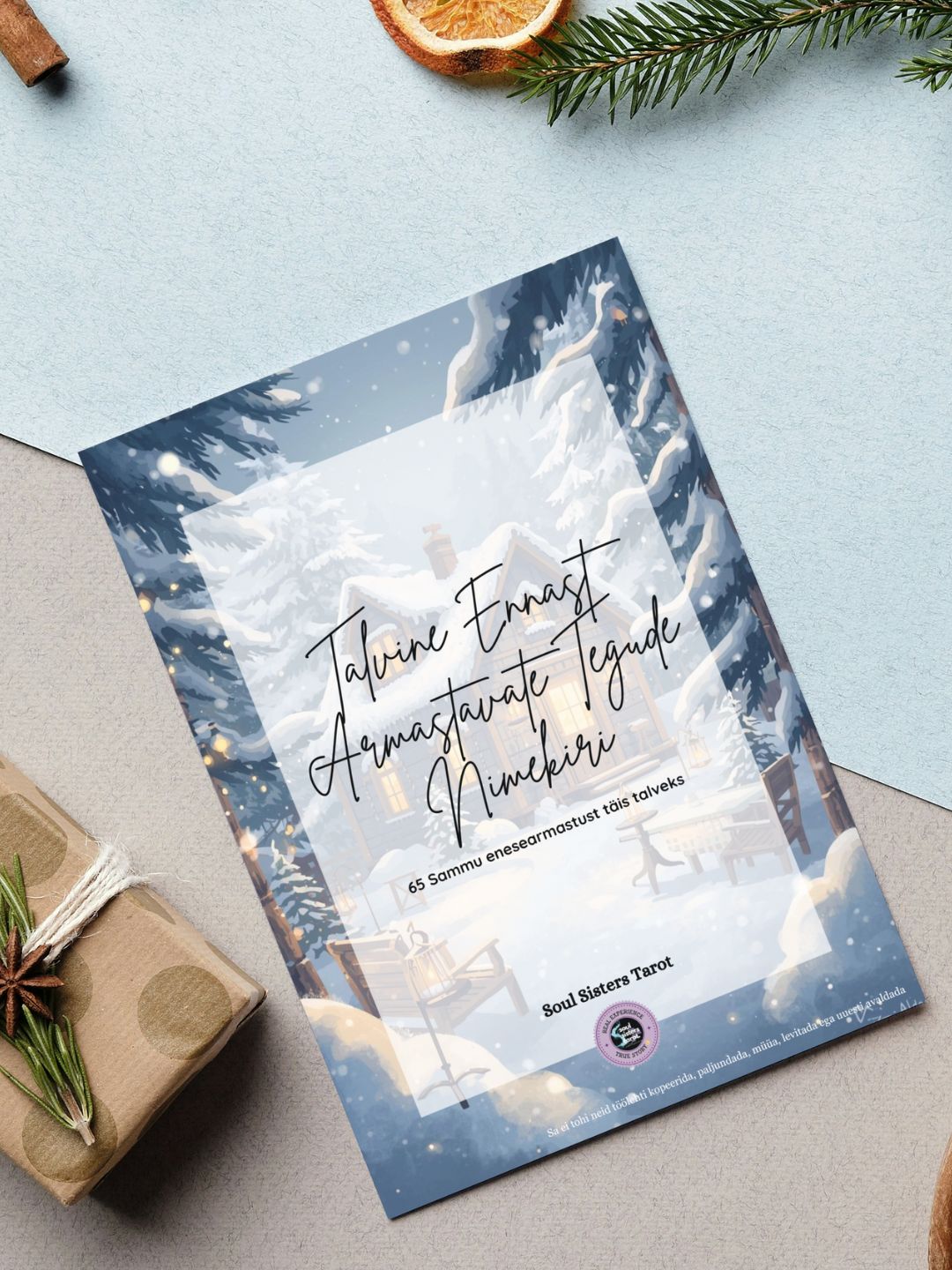 Talvine Ennast Armastavate Tegude Nimekiri