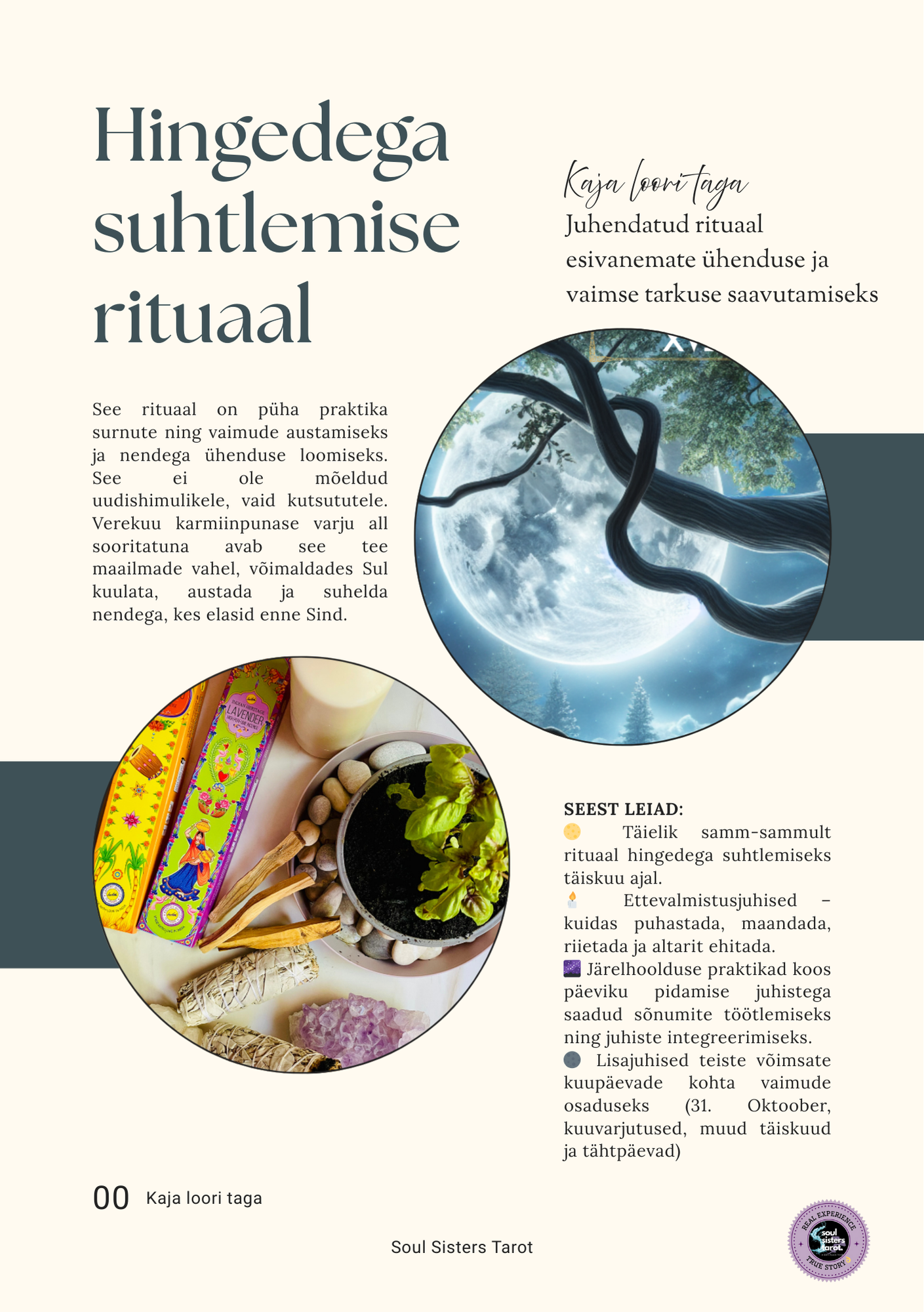 Hingedega suhtlemise rituaal - illustreeritud PDF