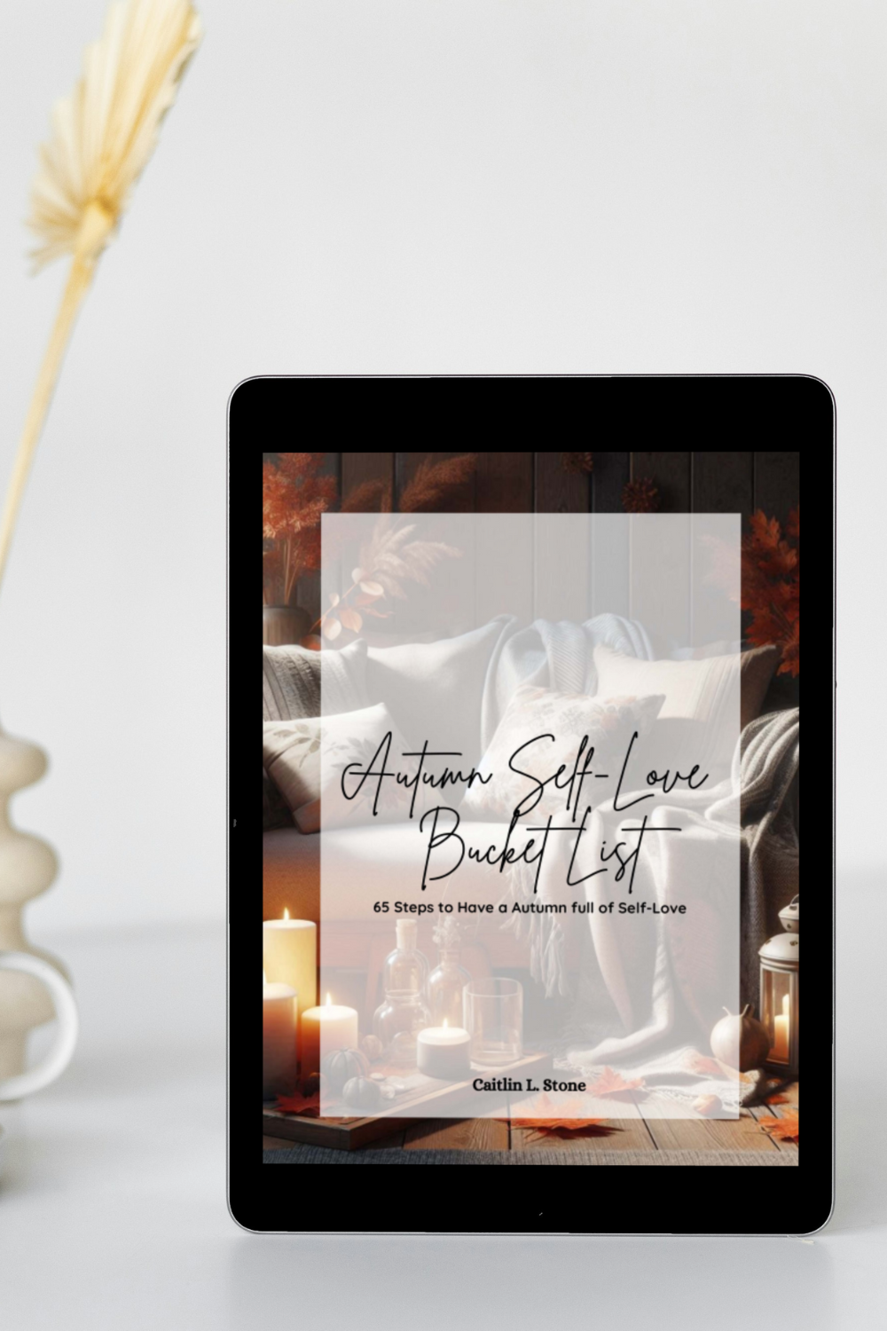 Autumn Self Love Bucket List