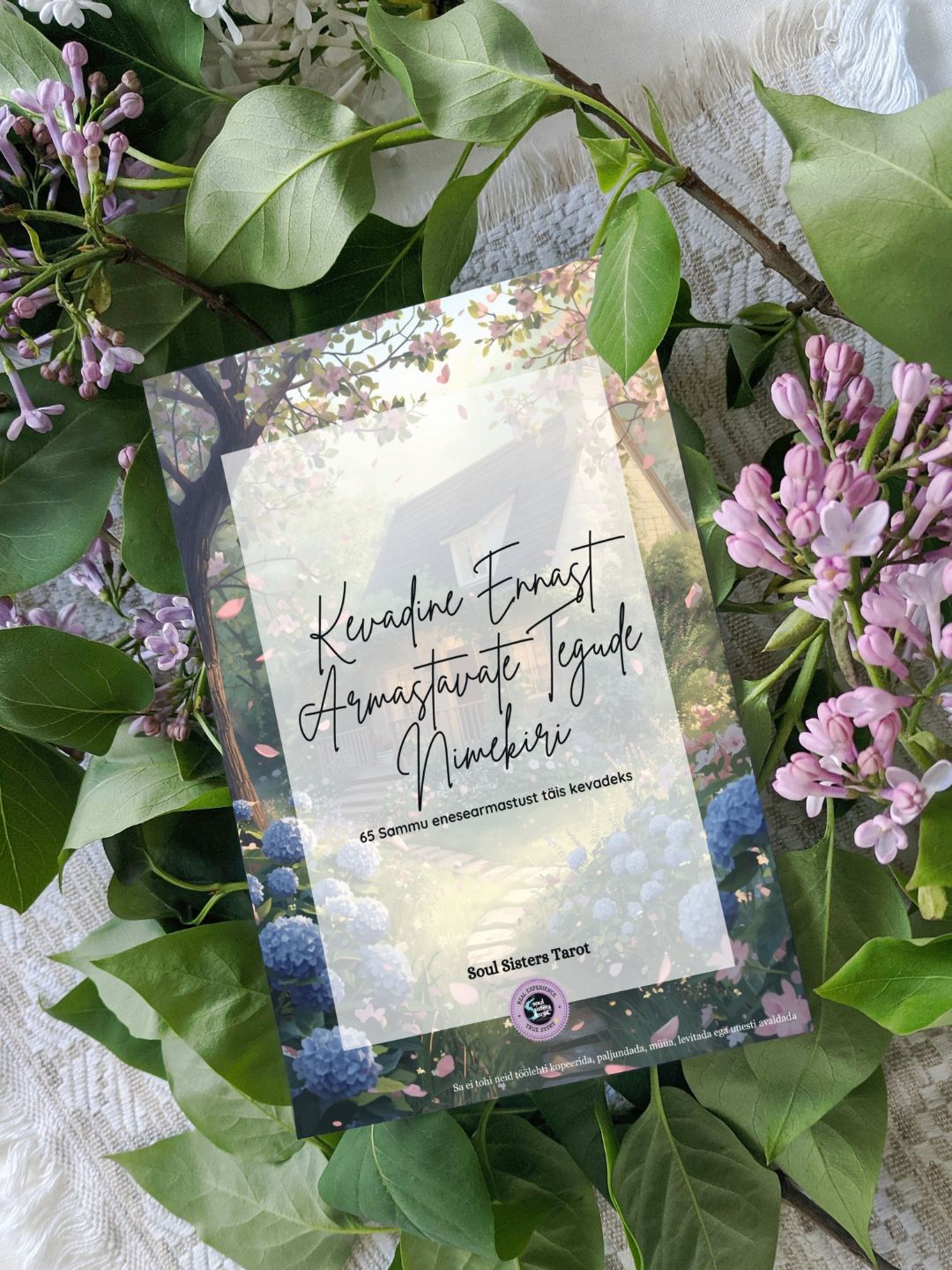 Kevadine Ennast Armastavate Tegude Nimekiri