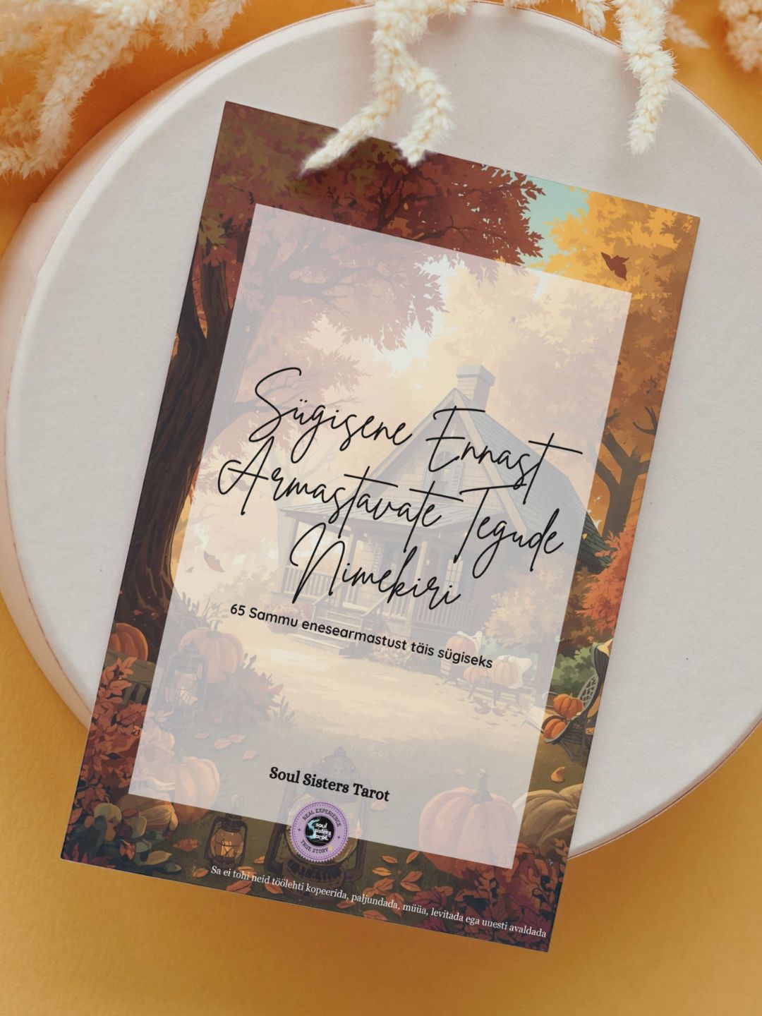 Sügisene Ennast Armastavate Tegude Nimekiri