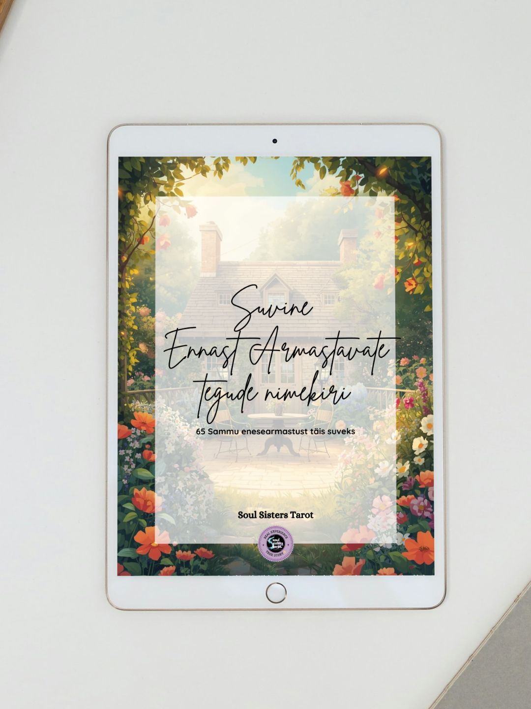 Suvine Ennast Armastavate Tegude Nimekiri