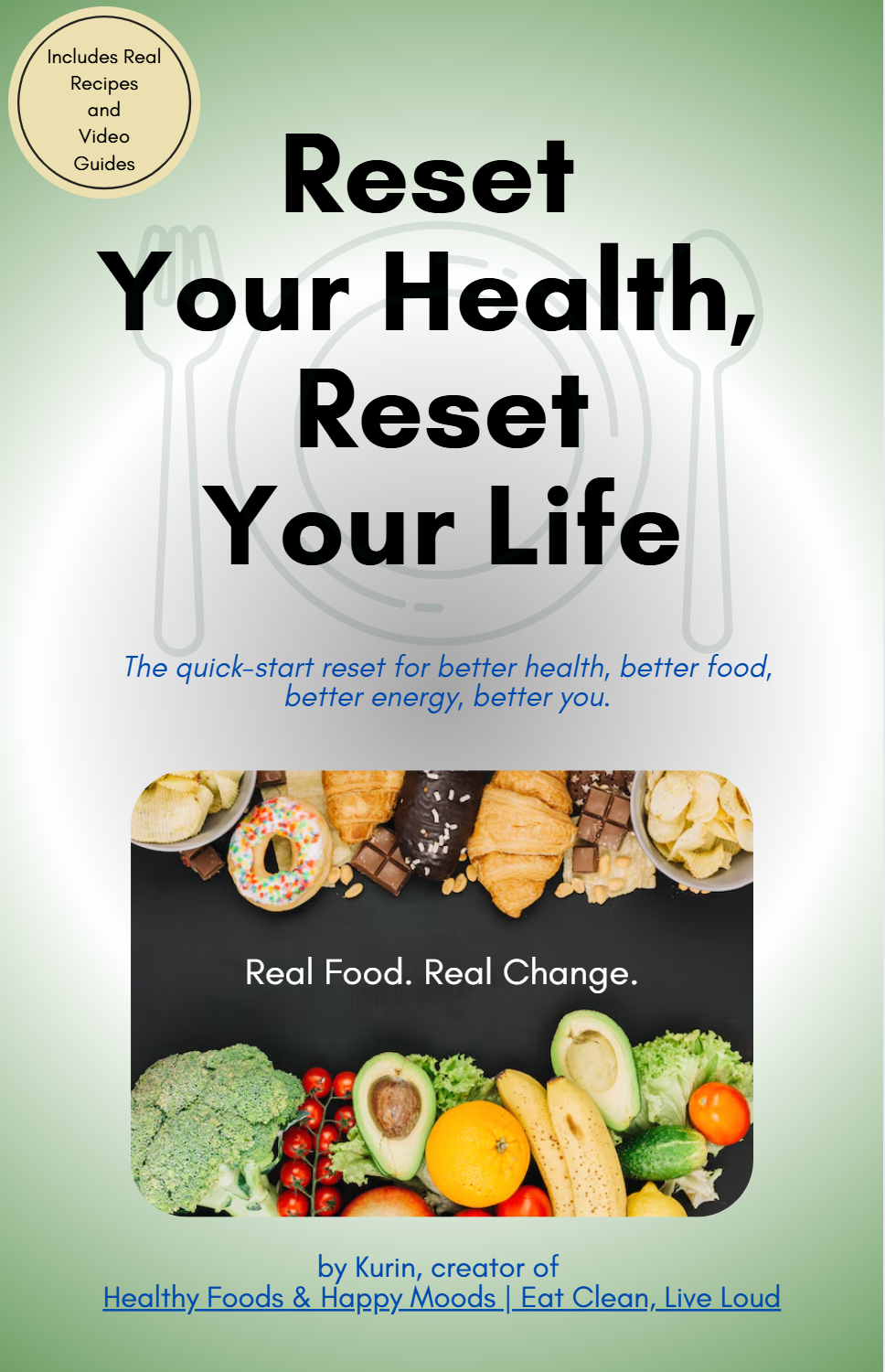 Reset Your Health, Reset Your Life