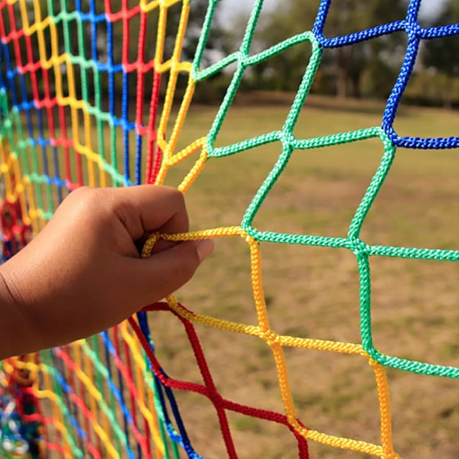 Mallas para Trampolín #72 - Rollo 200m