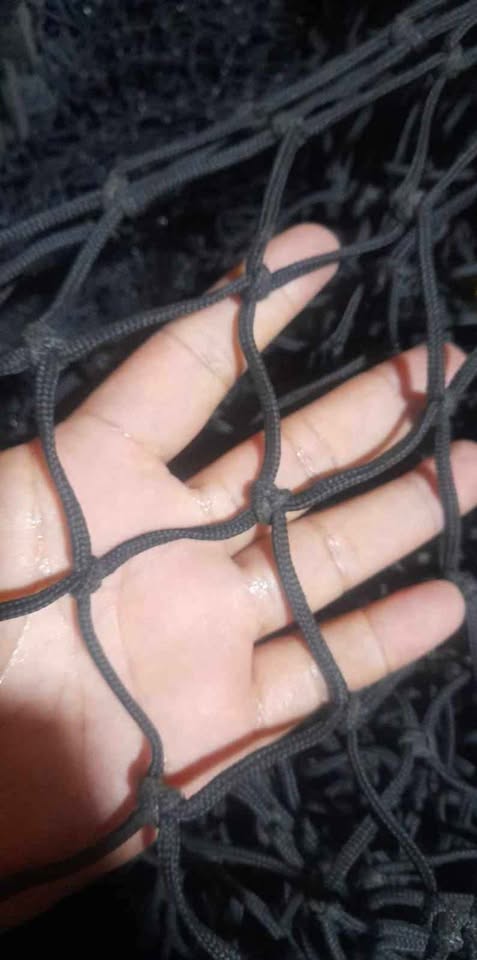 Mallas para Granja #24 - Rollo 50m