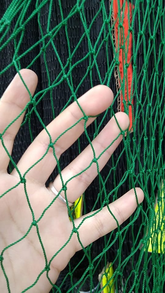 Mallas para Granja #96 - Rollo 50m