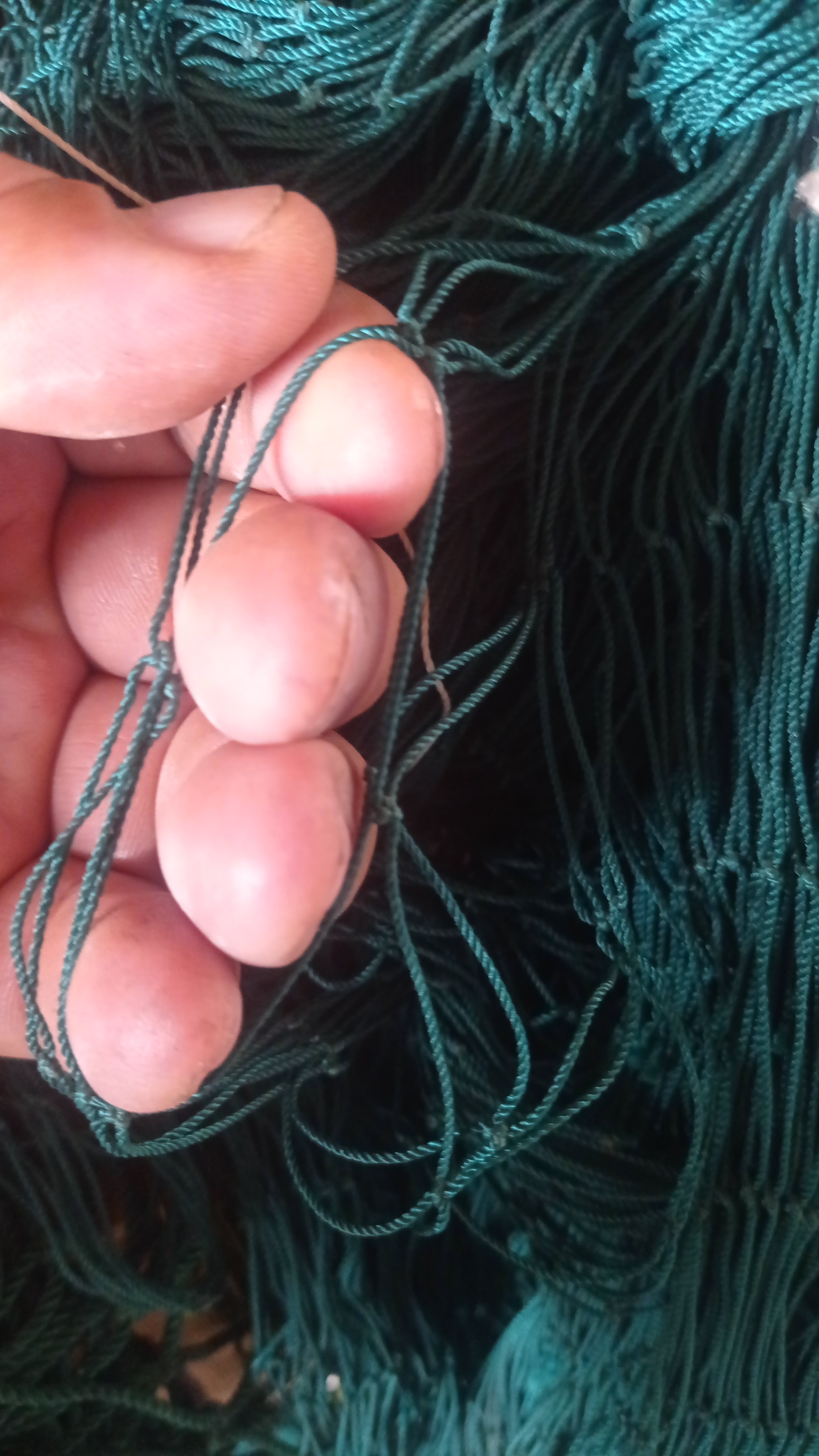 Mallas para Techo #27 - Rollo 20m x 30m