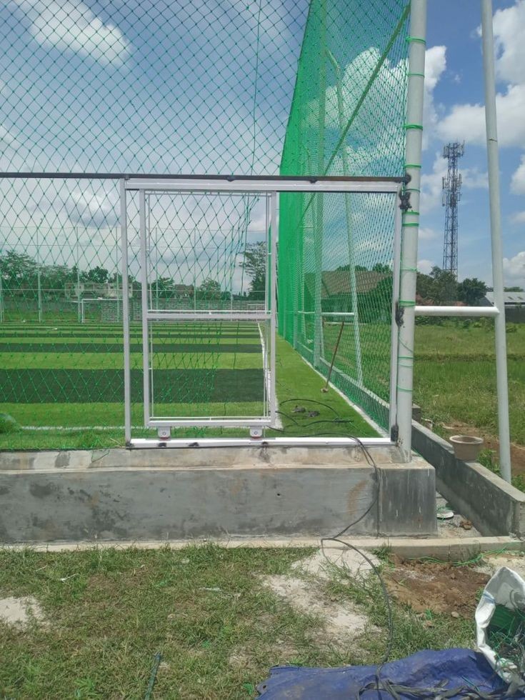 Mallas para Techo #27 - Rollo 25m x 40m
