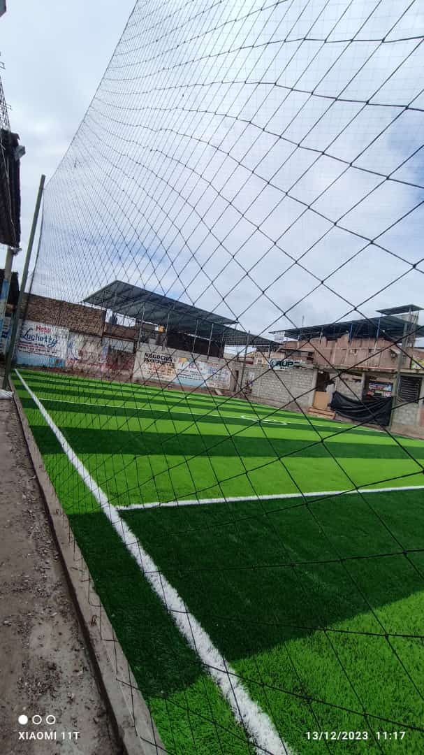 Mallas para Techo #27 - Rollo 20m x 40m