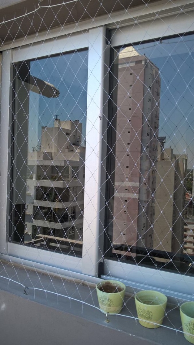 Mallas Protectoras #80 - Rollo 30m