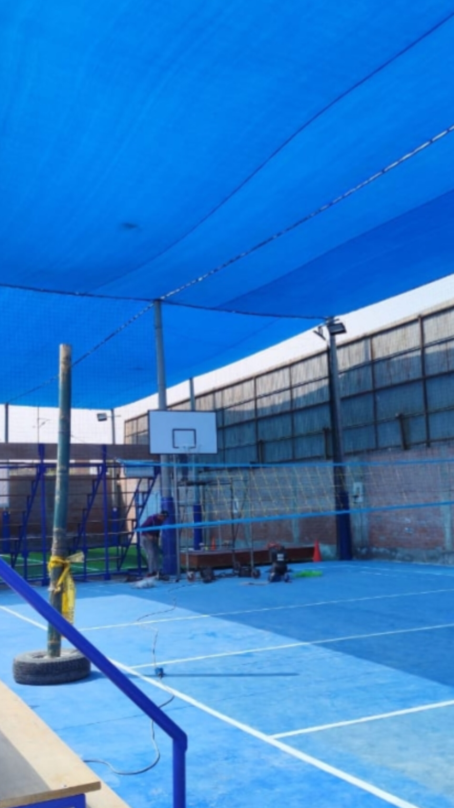 Mallas Rachell #50 - Rollo 200m