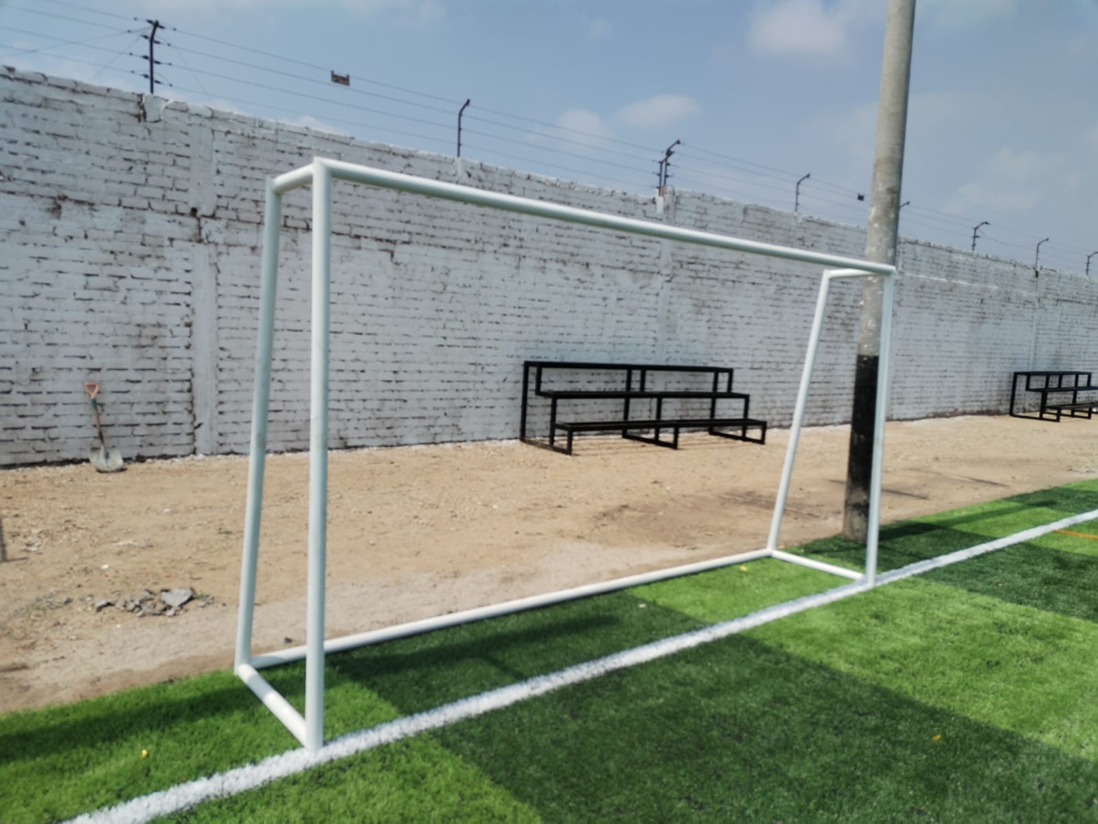 Mallas para Arco de Futbol #144