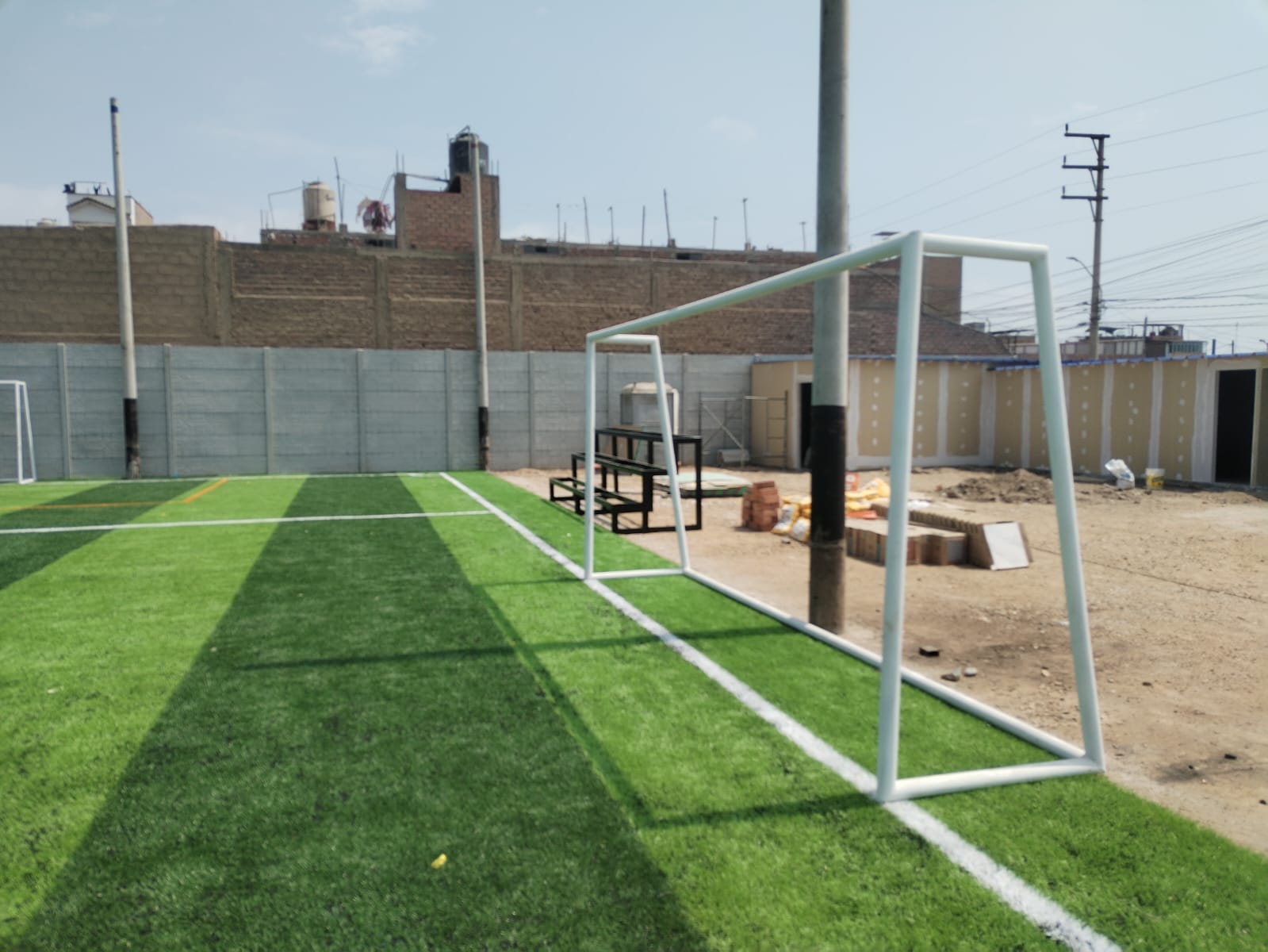 Mallas para Arco de Futbol #144