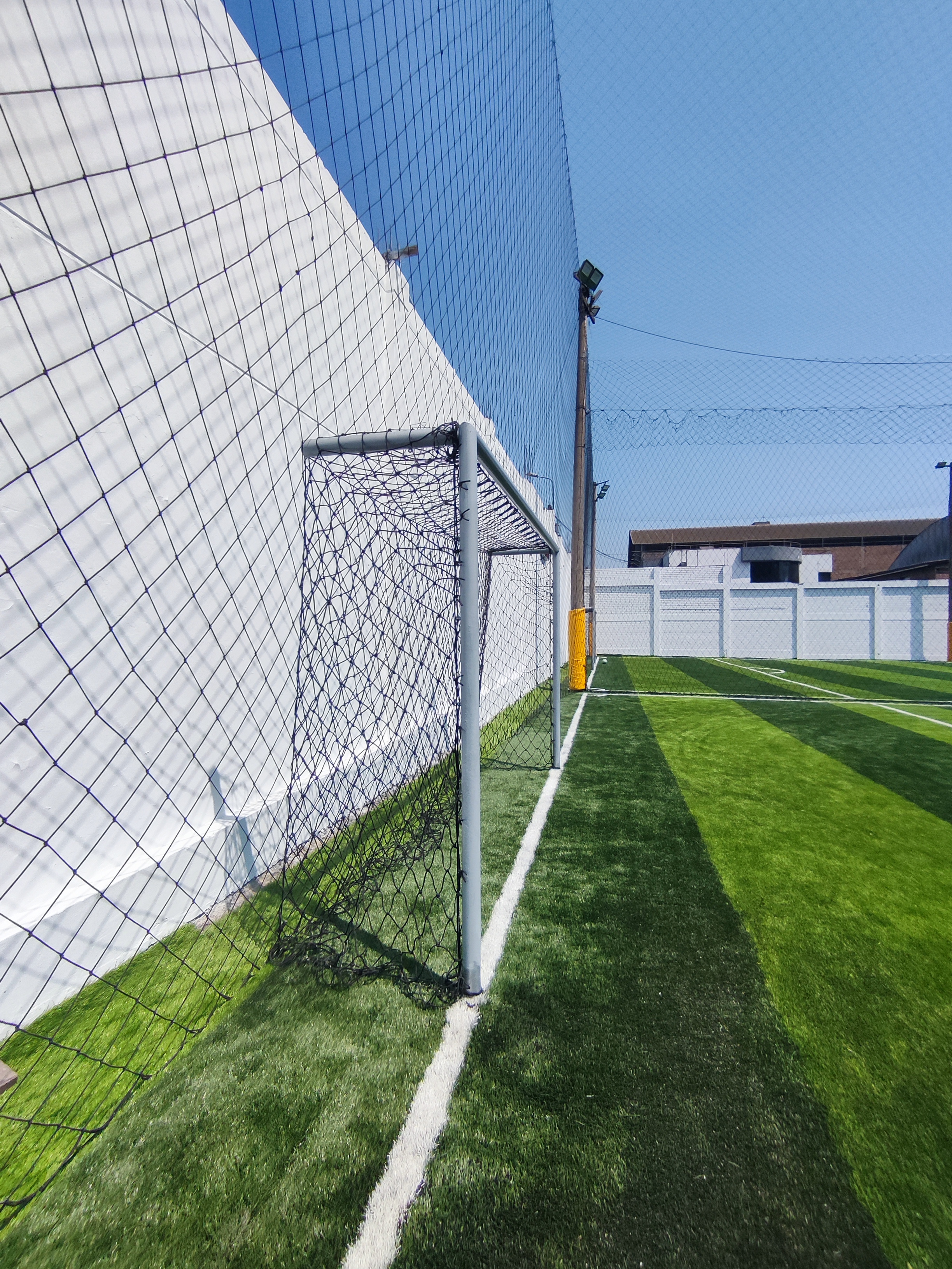 Mallas para Arco de Futbol #240