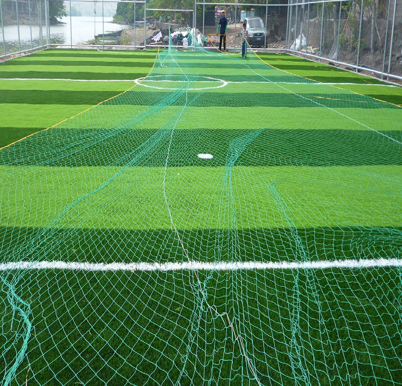 Mallas para Campo Deportivo #96 - Rollo 200m