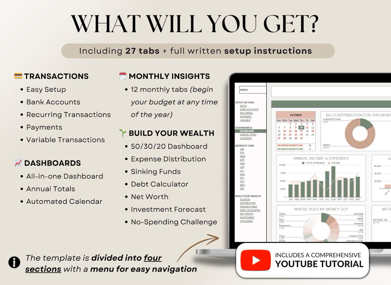 Ultimate Budget Planner