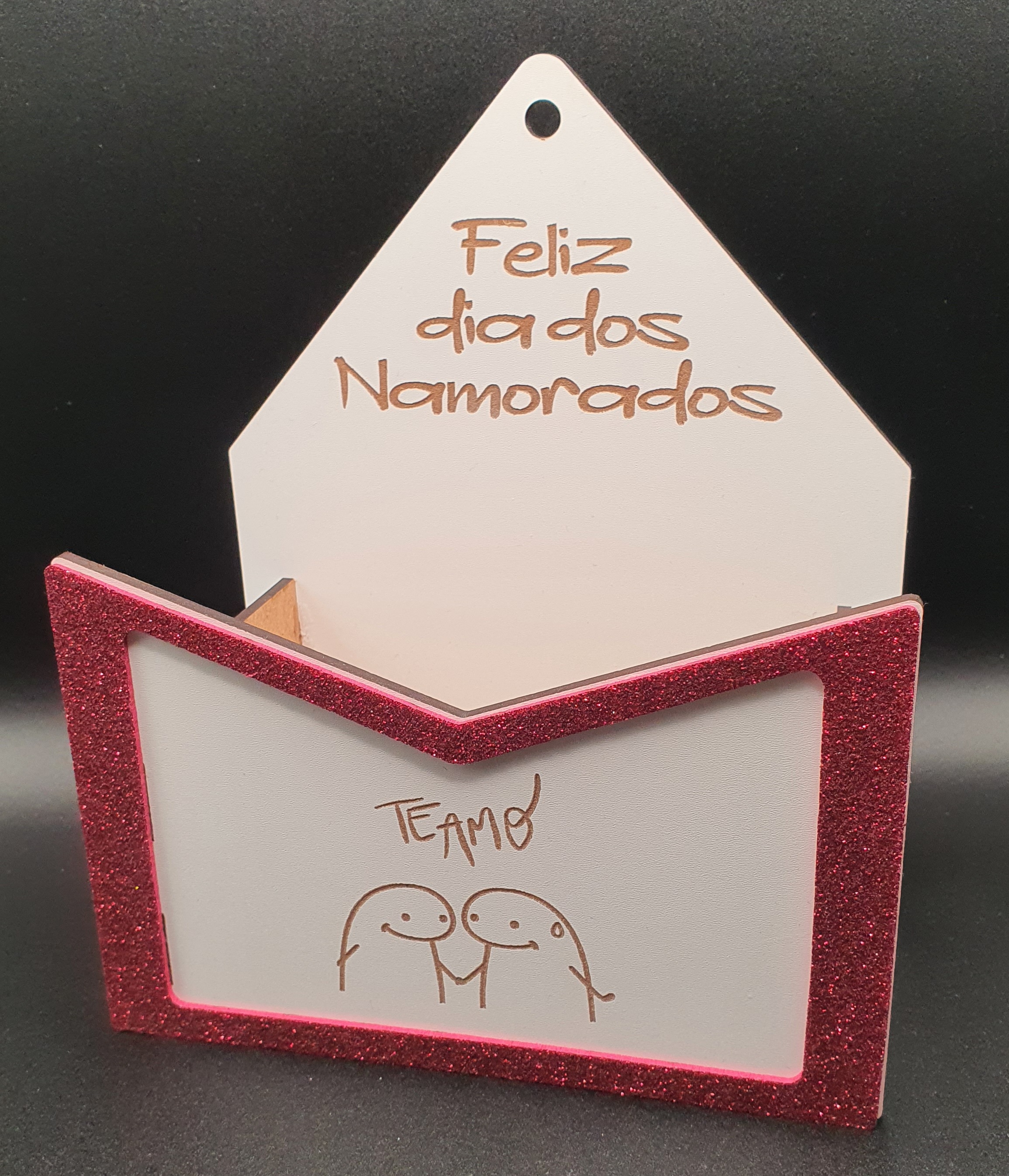 Caixa para Namorados