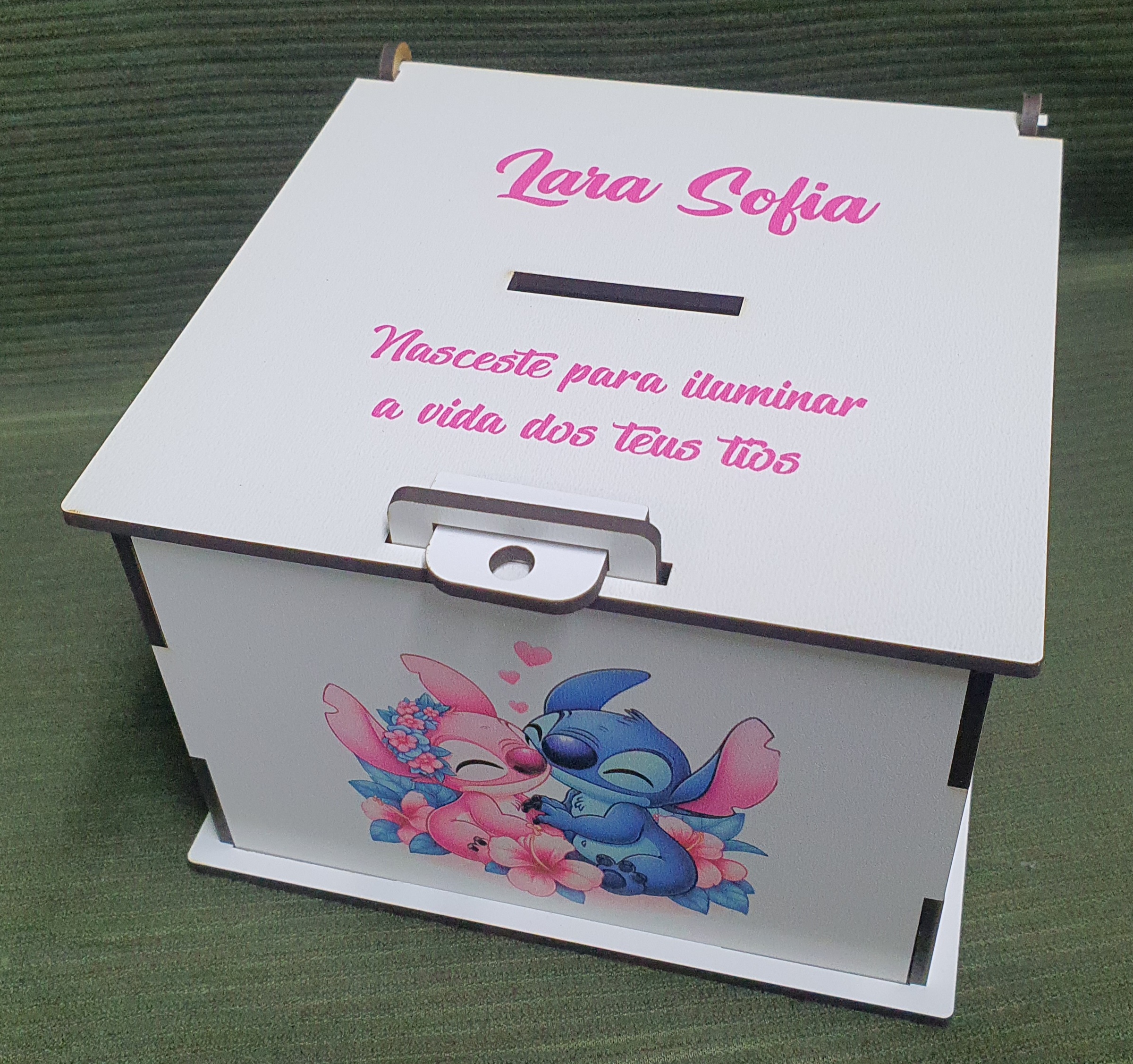 Mealheiro Personalizado