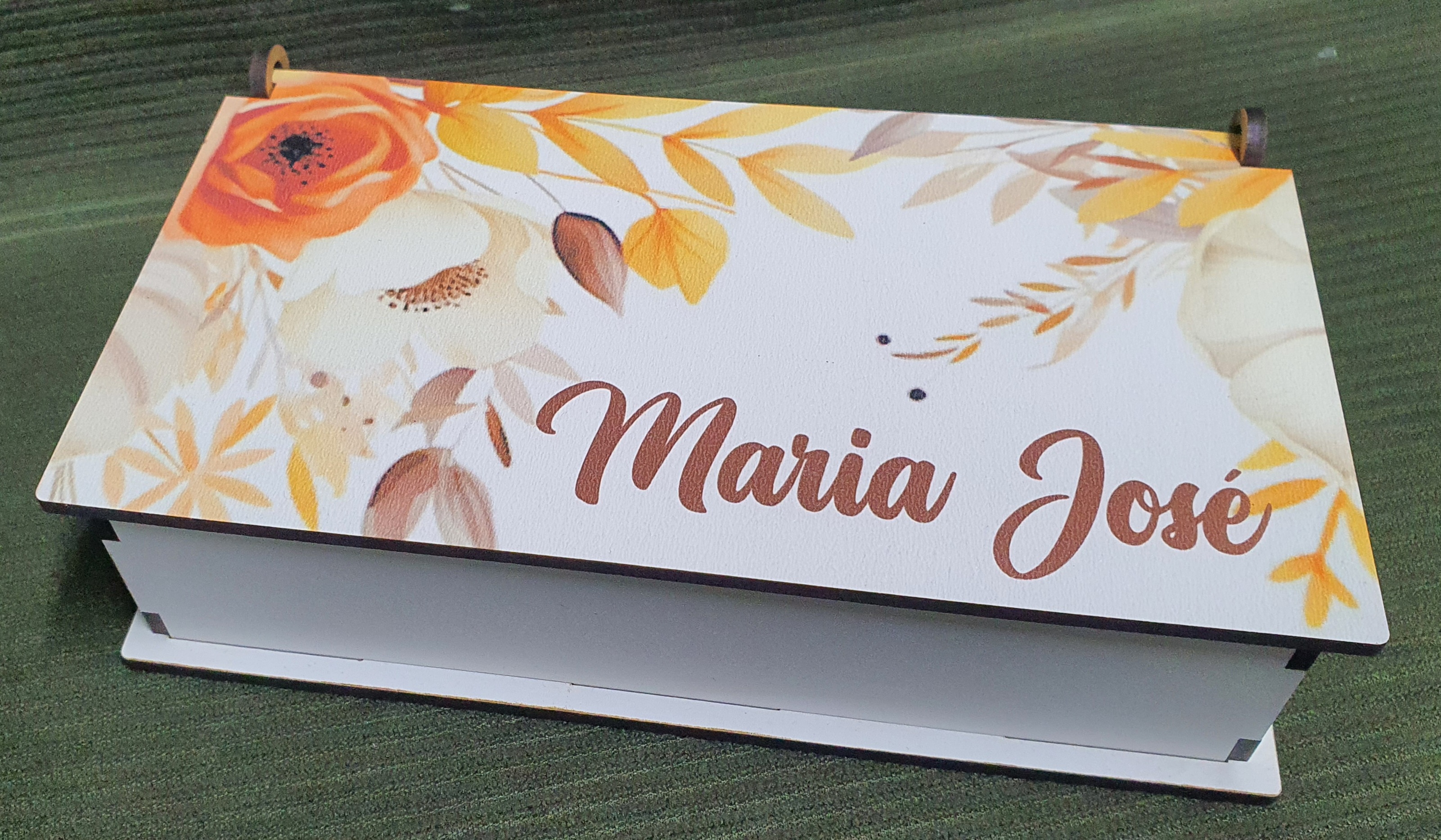Caixa Personalizada