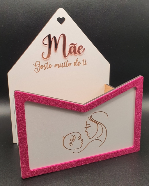 Caixa dia de Mãe