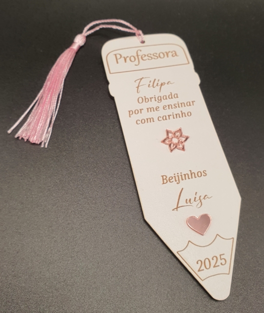 Marcador de Página Personalizado
