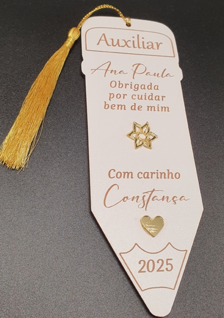 Marcador de Página Personalizado