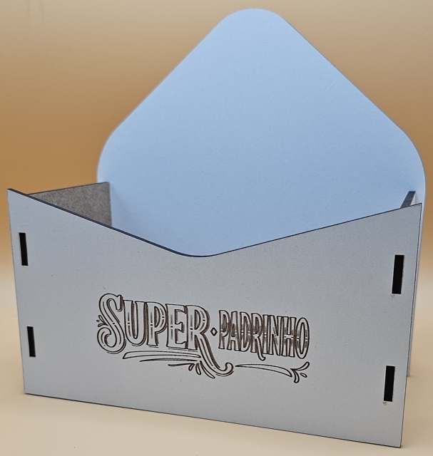 Caixa de Cartas Super Padrinho