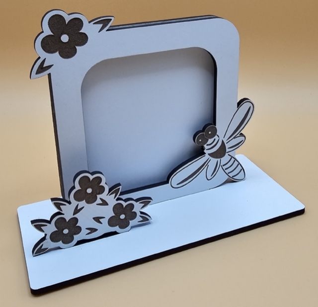 Porta-retrato Decorativo