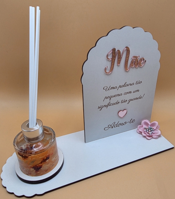 Difusor de Aromas para Mãe
