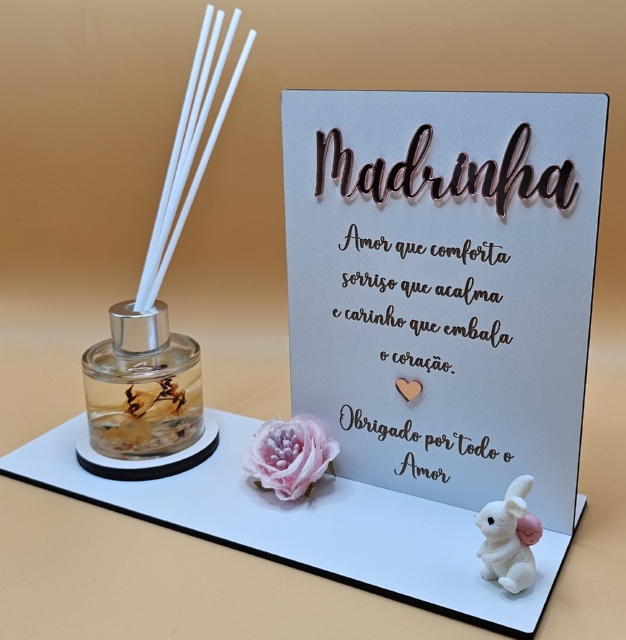 Presente para Madrinha