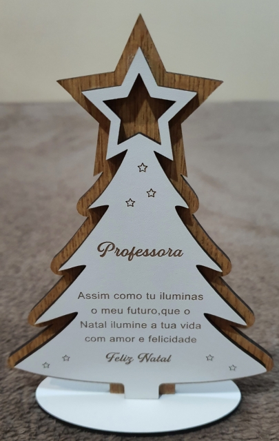 Pinheirinho de natal 