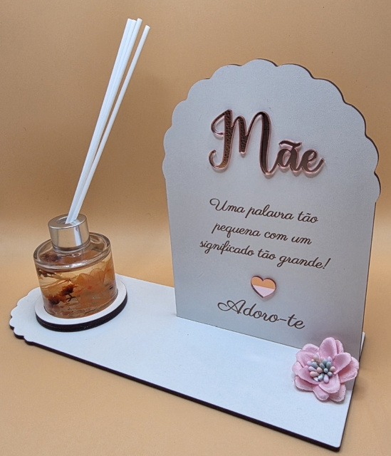 Difusor de Aromas para Mãe