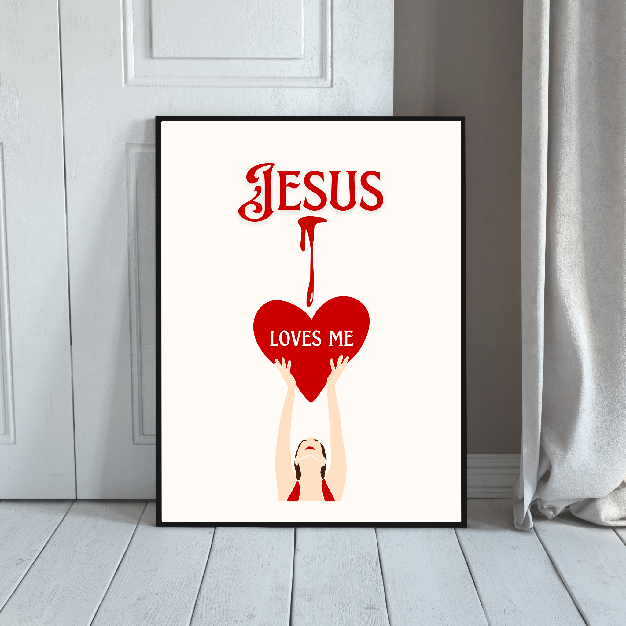 Jesus Loves Me