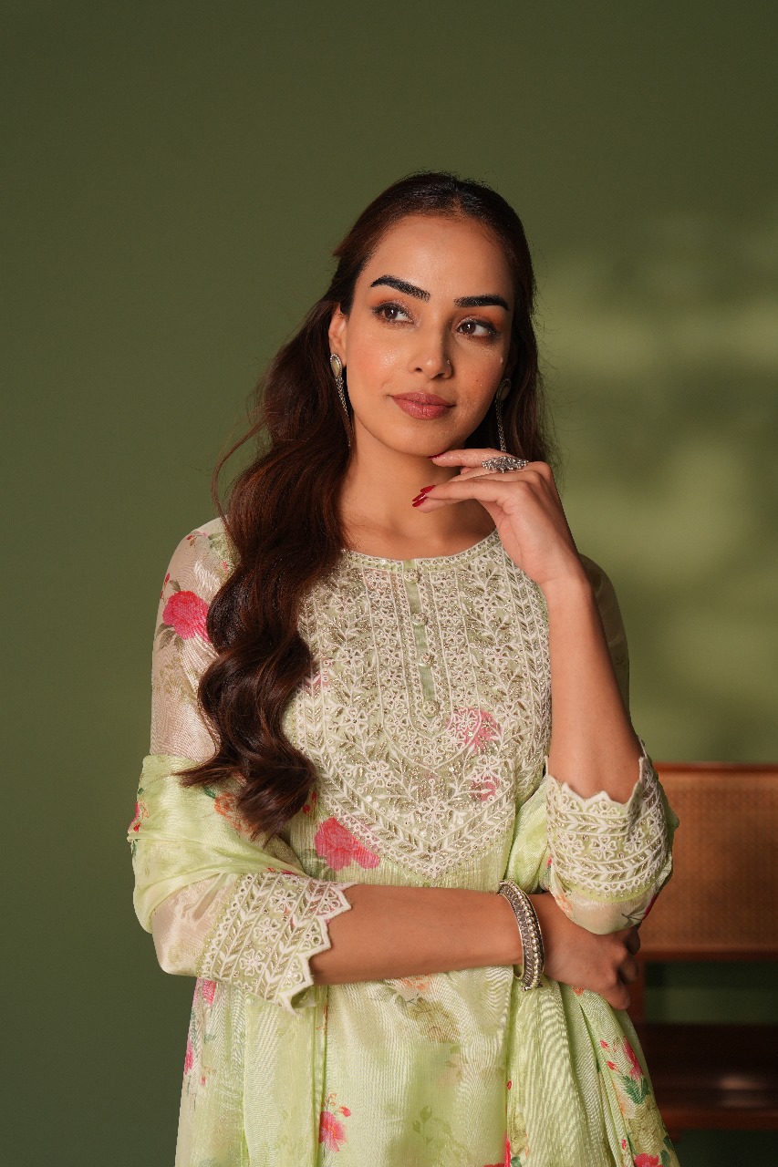 Beautiful Floral Dress