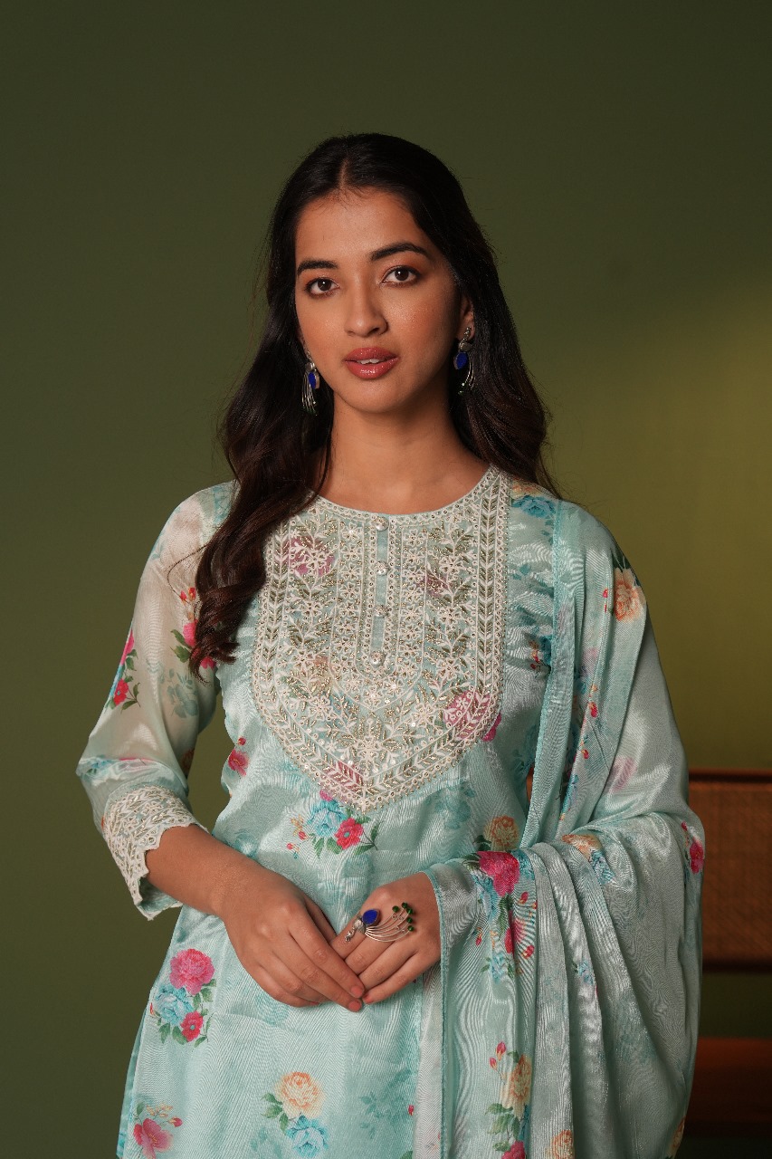 Beautiful Floral Dress