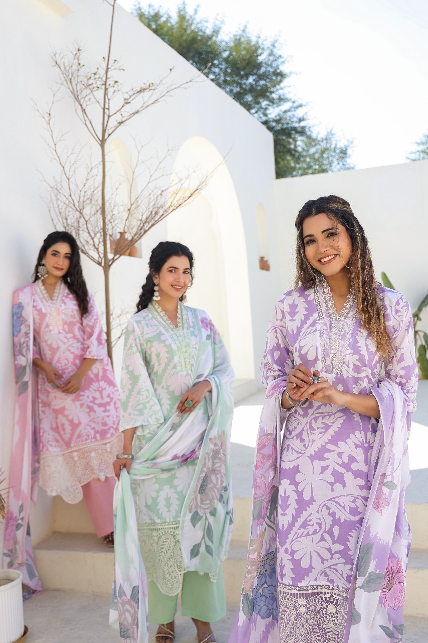 Elegant Ethnic Dresses