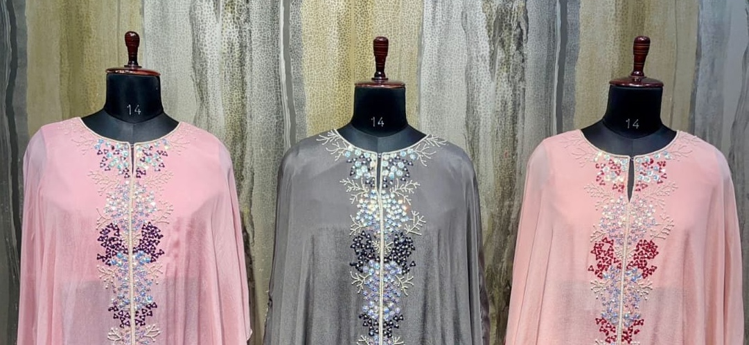 Pure Chinon Kaftan 