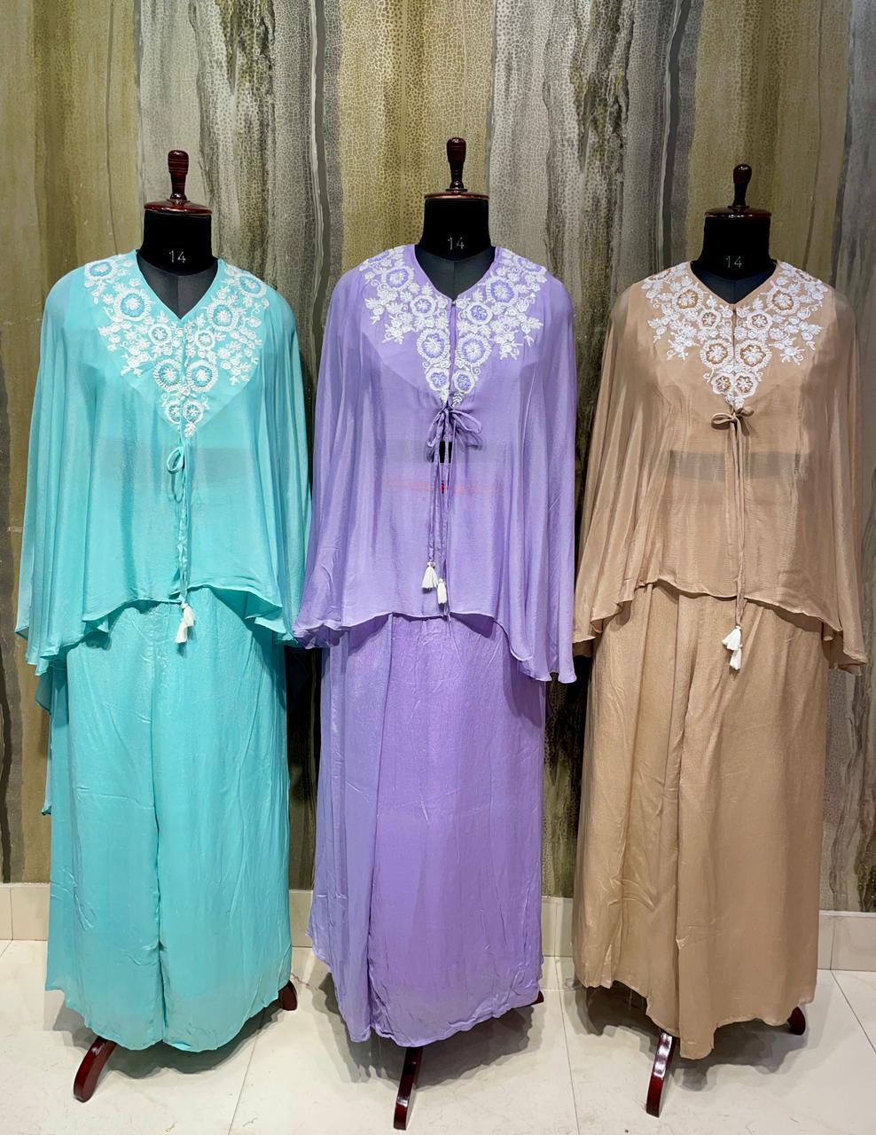 Elegant Long Kaftans