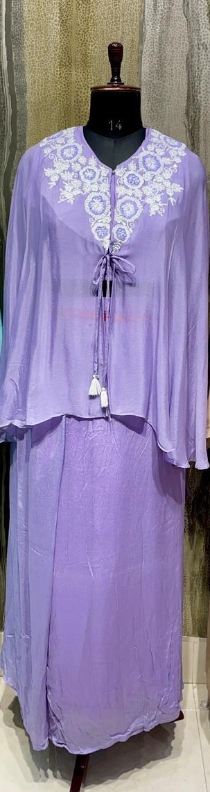 Elegant Long Kaftans