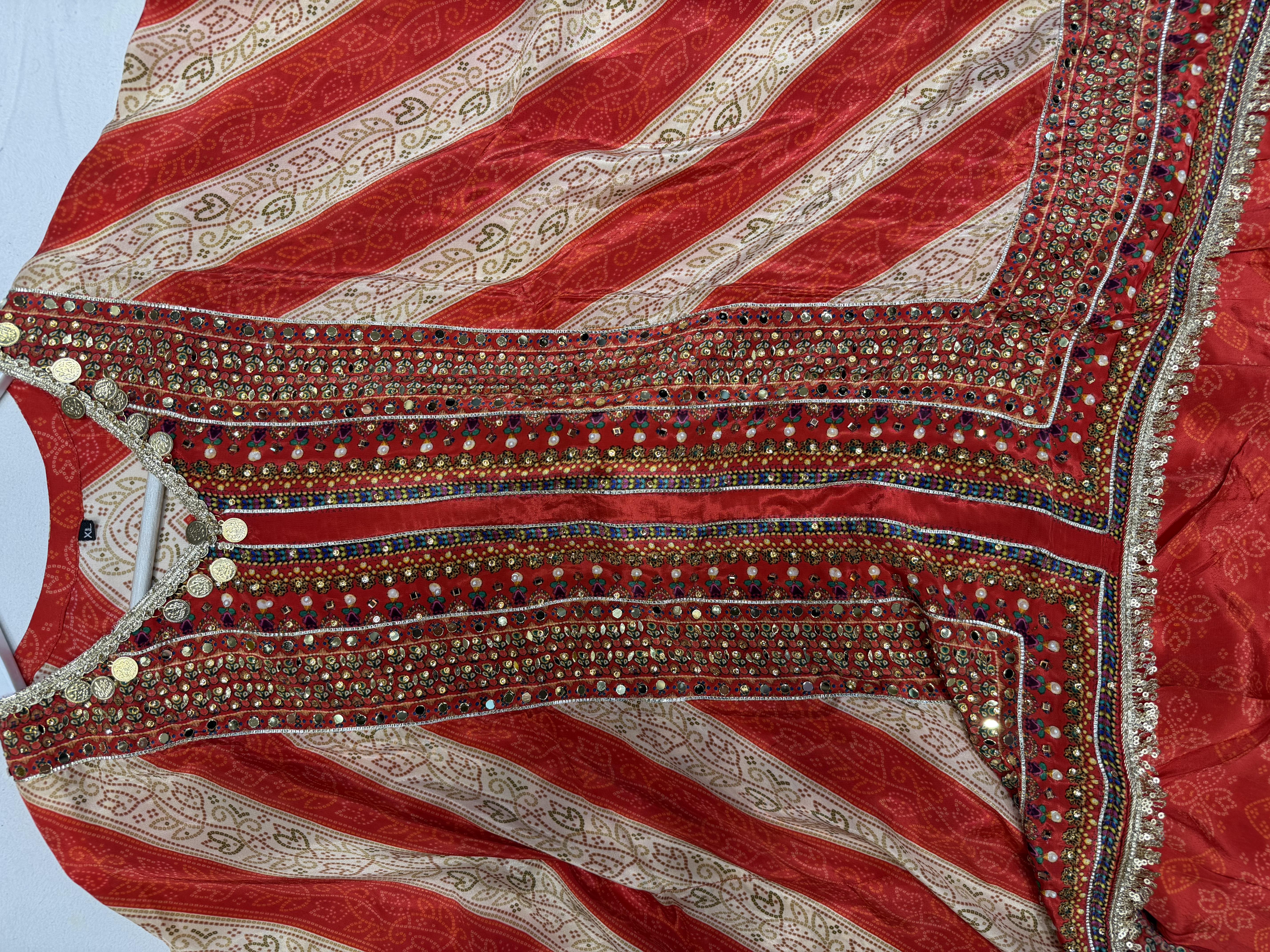 Trending Kaftan Dhoti set