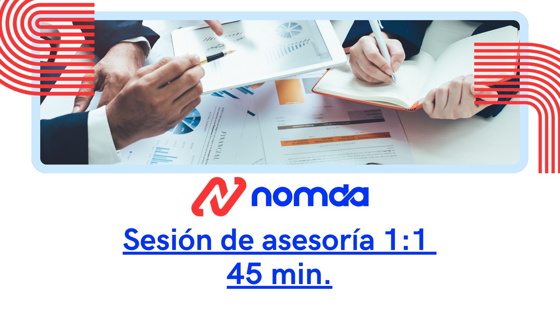 Sesión de asesoría