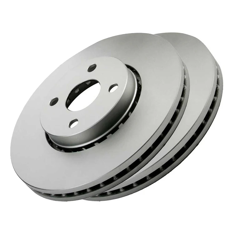 Rear Brake Disc Rotors (Labour Only)