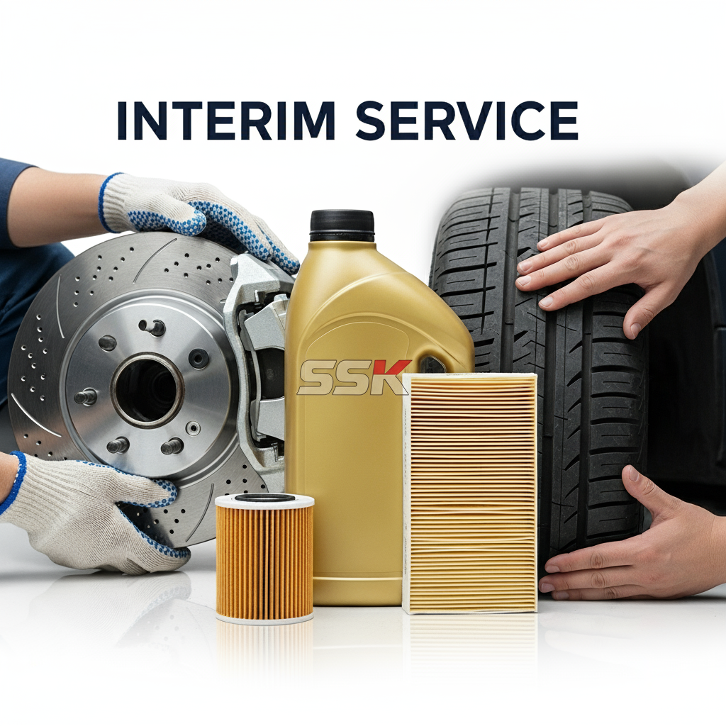 Interim Service (Labour Only)