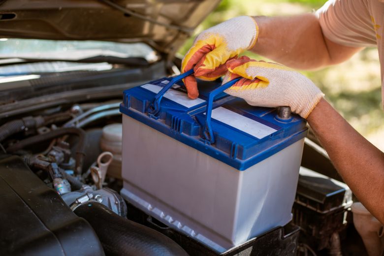Battery Replacement (Labour Only)