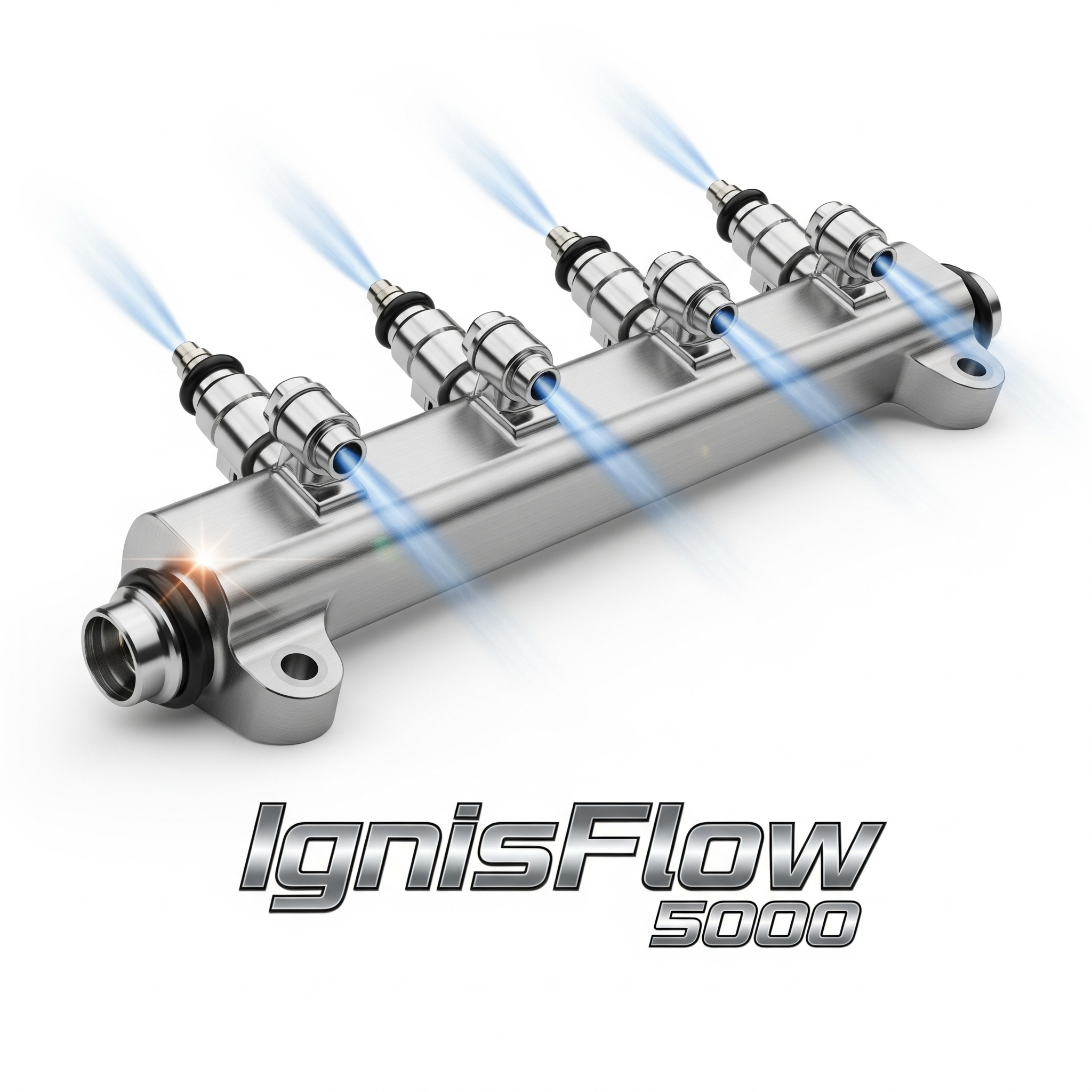 Fuel Rail Replacement