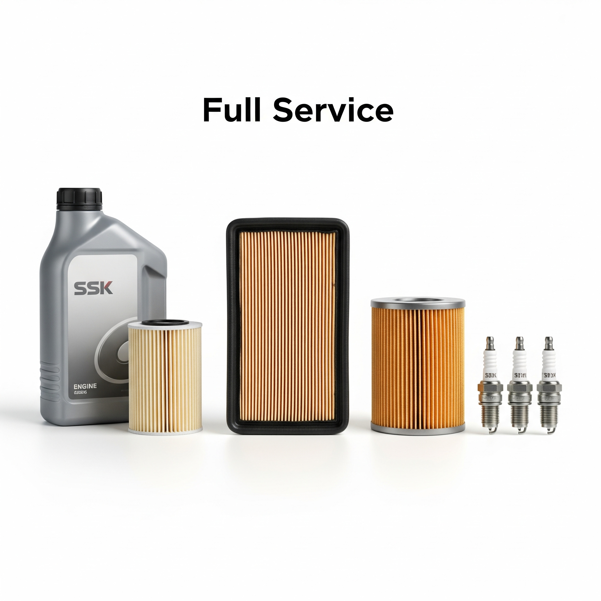 Full Service (Labour Only)