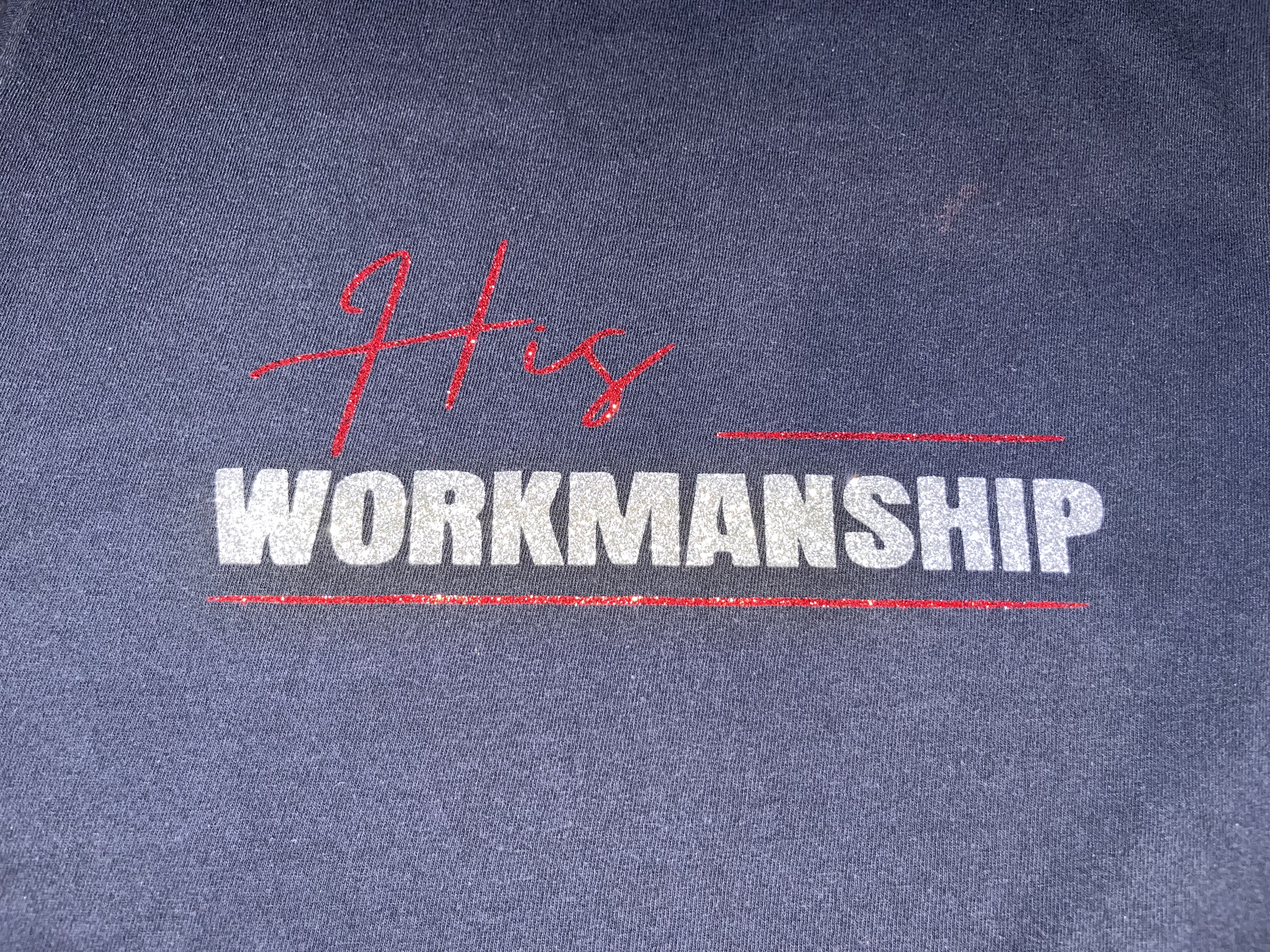 His Workmanship