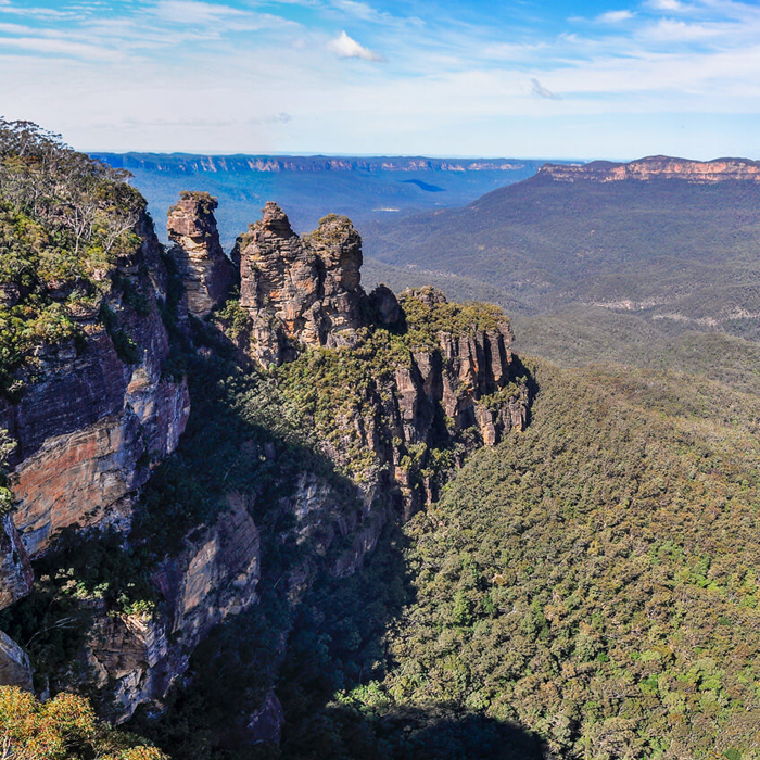 Blue Mountains PRIVATE 1 day tour Daily (not Sat)